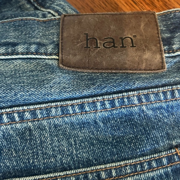 Han Kjobenhavn Men’s Jeans in size 36 Long - Picture 4 of 9